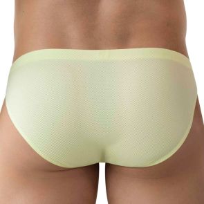 Clever Brutal Reto Briefs 201403 Light Yellow