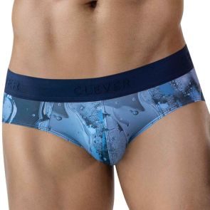 Clever Brutal Galia Latino Brief 201908 Dark Blue 