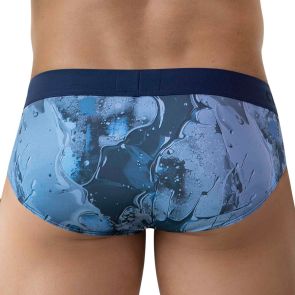 Clever Brutal Galia Latino Brief 201908 Dark Blue 