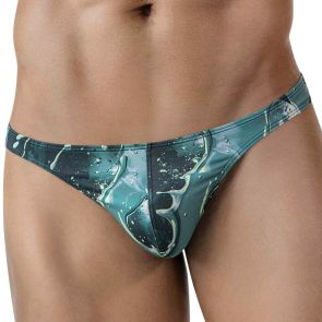 Clever Brutal Galia Thong 202010 Green