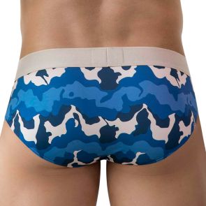 Clever Brutal Almeria Latino Brief 202208 Blue
