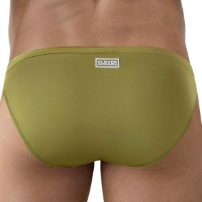 Clever Brutal Bora Bora Swim Brief 202917 Green