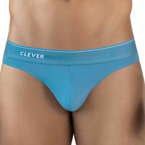 Clever Sensorial Mendoza Thong 204407 Blue