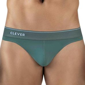 Clever Sensorial Mendoza Thong 204410 Green