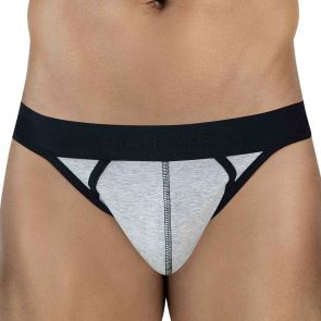 Clever Sensorial Catamarca Thong 204613 Dark Grey