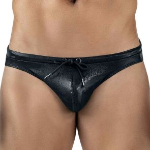 Clever Sensorial Gorgona Swim Brief 206511 Black