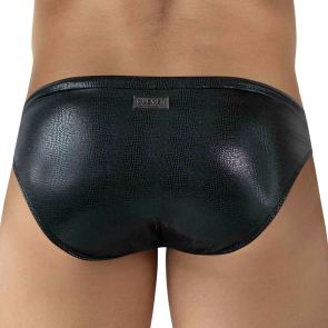Clever Sensorial Gorgona Swim Brief 206511 Black