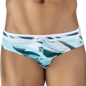 Clever Sensorial Baru Swim Brief 206707 Blue