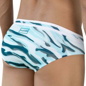 Clever Sensorial Baru Swim Brief 206707 Blue