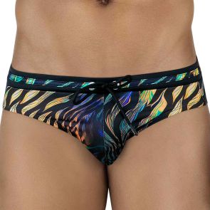 Clever Sensorial Tumaco Swim Brief 206811 Black