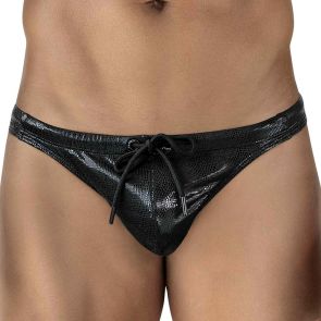 Clever Sensorial Gorgona Swim Thong 207111 Black