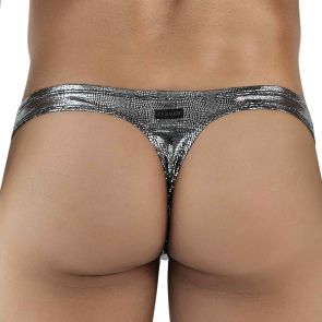 Clever Sensorial Sparkles Thong 207211 Black