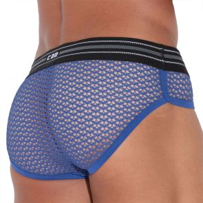 CODE 22 Open Work Brief 2141 Steel Blue 