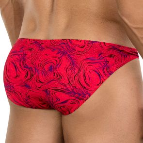 Clever Vortex Helion Latin Brief 26028 Red