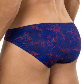 Clever Vortex Helion Latin Brief 26028 Blue