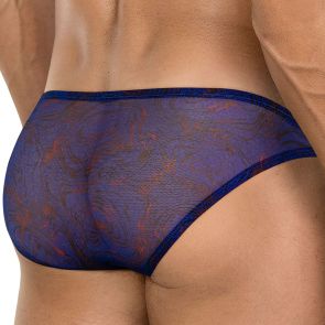 Clever Vortex Calipso Latin Brief 26035 Blue