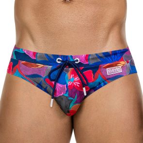 Clever Vortex Erosyne Swim Brief 26061 Multi