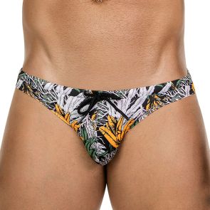 Clever Vortex Palmetto Swim Brief 26063 Multi