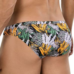 Clever Vortex Palmetto Swim Brief 26063 Multi