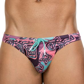 Clever Vortex Marea Swim Brief 26065 Multi