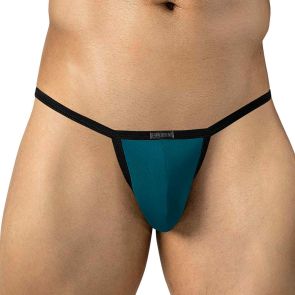 Clever Kontrast Boreas Sleek Thong 26161 Petrol Blue