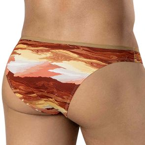 Clever Kontrast Desert Brief 26165 Brown