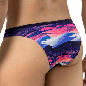 Clever Kontrast Desert Brief 26166 Blue
