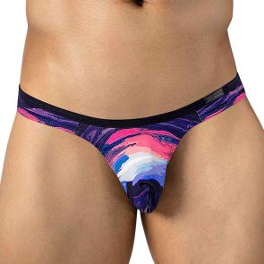 Clever Kontrast Desert Thong 26168 Multi