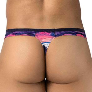 Clever Kontrast Desert Thong 26168 Multi