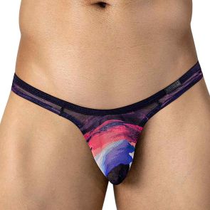 Clever Kontrast Oasis Thong 26174 Multi