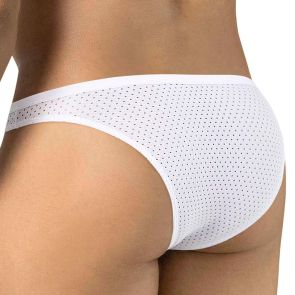 Clever Kontrast Ulises Brief 26185 White