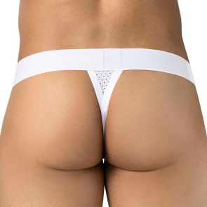 Clever Kontrast Ulises Thong 26189 White