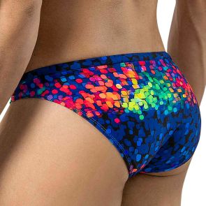 Clever Kontrast Rombo Swim Brief 26198 Multi