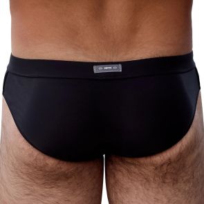2EROS V10 AKTIV Racer Swim Brief V11201PE Black Mint