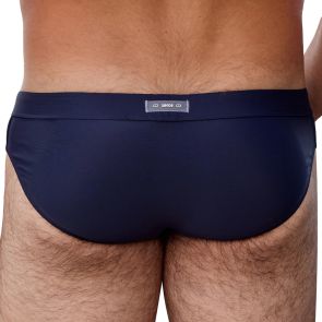 2EROS V10 AKTIV Racer Swim Brief V11201PE Navy