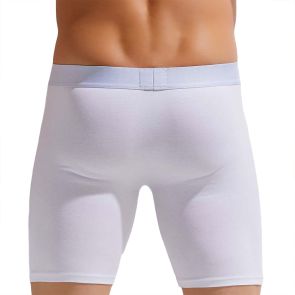 Gauvine Cotton Classic Boxer Brief 3013 White