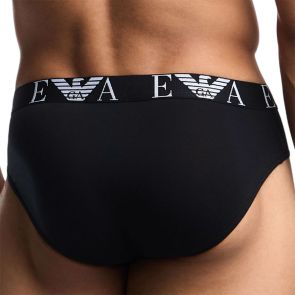 Emporio Armani Stretch Cotton Briefs 5-Pack EM003792 Multi