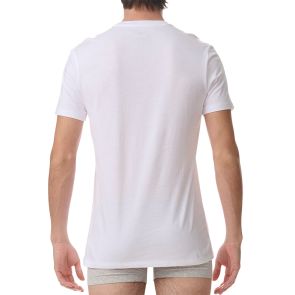adidas Sportswear Active Core Cotton Crew Neck T-Shirt 3-Pack 4AM011 White
