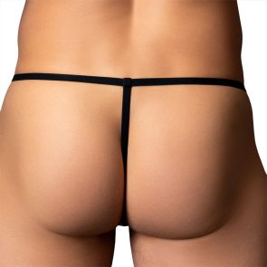 Male Power Liquid Onyx 2.0 G-String 450-301 Blue
