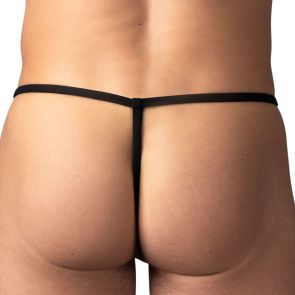 Male Power Mesh 2.0 G-String 450-307 Red