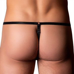 Male Power Go Wild! Adjustable G-String 451-295 Animal