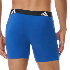 adidas Sportswear Active Flex Cotton Boxer Brief 3-Pack 4AM004 Assorted