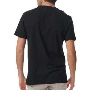 adidas Sportswear Active Core Cotton Crew Neck T-Shirt 3-Pack 4AM011 Black