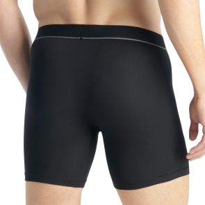 adidas Sportswear Active Micro Flex Eco Boxer Brief 3-Pack 4AM015 Black