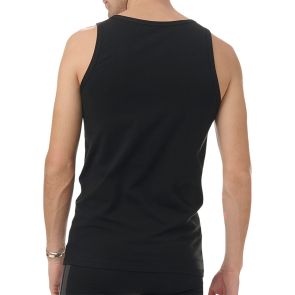 adidas Sportswear Active Flex Cotton Tank Top 2-Pack 4AM018 Black