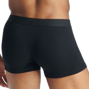 adidas Sportswear Active Flex Cotton Body Trunk 2-Pack 4AM020 Black