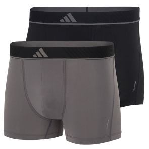 adidas Sportswear Active Micro Flex Eco Trunk 2-Pack 4AM022 Assorted