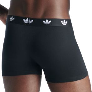 adidas Originals Comfort Flex Cotton Trunk 3-Pack 4AR002 Assorted