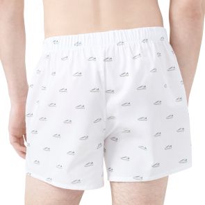 adidas Originals Comfort Core Cotton Icon Woven Boxer 2-Pack 4AR006 Assorted