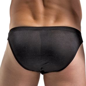 Magic Silk Bikini Brief 6606 Black